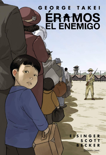 [9788413416007] ÉRAMOS EL ENEMIGO