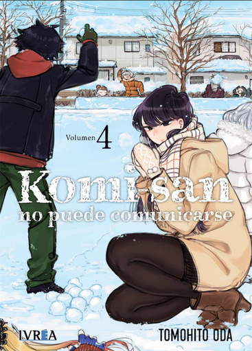 [9788419185198] KOMI-SAN NO PUEDE COMUNICARSE 04