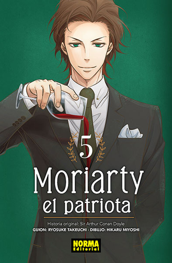 [9788467937961] MORIARTY, EL PATRIOTA 05