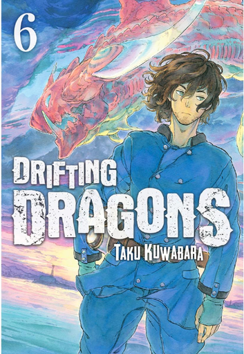 [9788417820985] DRIFTING DRAGONS 06