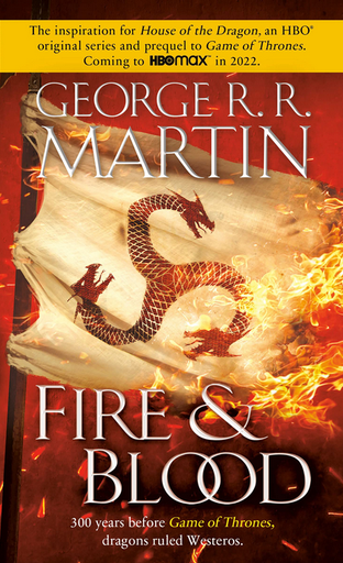 [9780593357538] A Song of Ice and Fire: FIRE & BLOOD