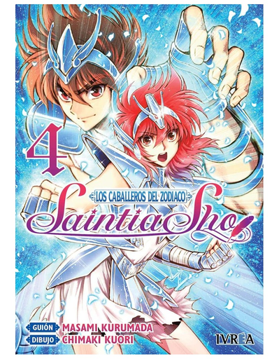[9788417179427] LOS CABALLEROS DEL ZODIACO: SAINTIA SHO 04