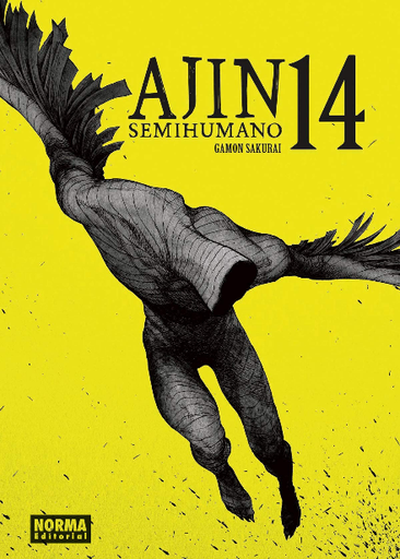 [9788467942408] AJIN (SEMIHUMANO) 14/17