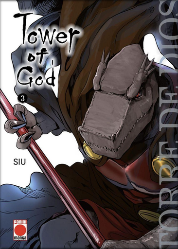 [9788411014229] TOWER OF GOD 03