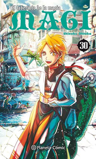 [9788491735267] MAGI, EL LABERINTO DE LA MAGIA 30