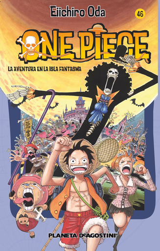 [9788468471976] ONE PIECE 46