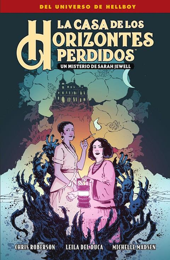[9788467959321] LA CASA DE LOS HORIZONTES PERDIDOS: UN MISTERIO DE SARAH JEWELL