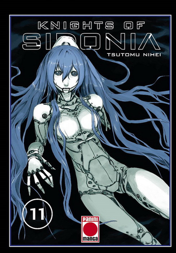[9788491679226] KNIGHTS OF SIDONIA 11