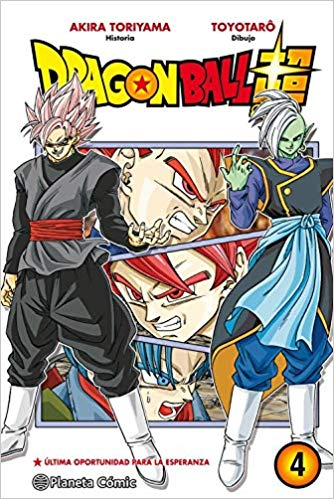 [9788416636501] DRAGON BALL SUPER 04