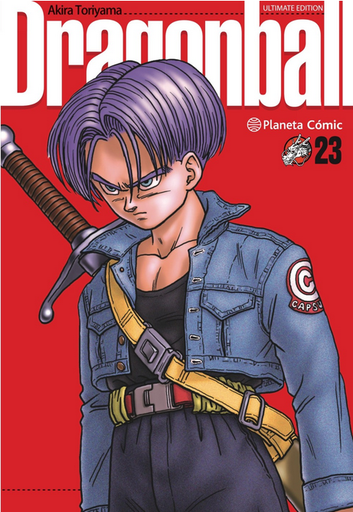 [9788413418711] DRAGON BALL ULTIMATE 23/34