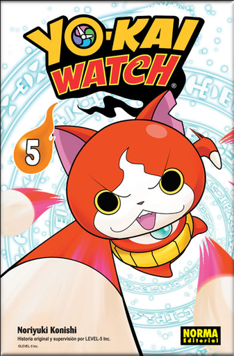 [9788467925913] YO-KAI WATCH 05