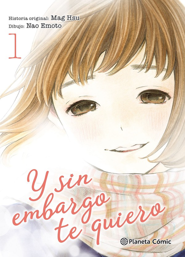 [9788491461890] Y SIN EMBARGO TE QUIERO Nº 01