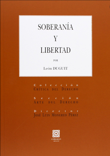 [9788490450178] SOBERANÍA Y LIBERTAD