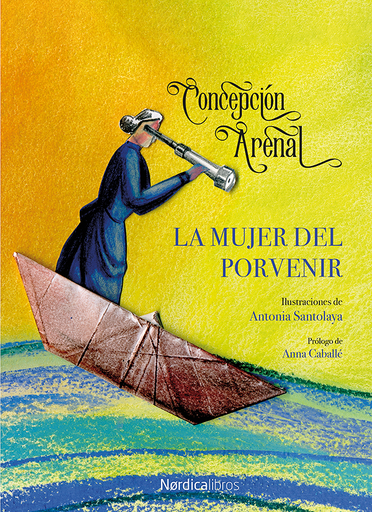 [9788418067150] LA MUJER DEL PORVENIR