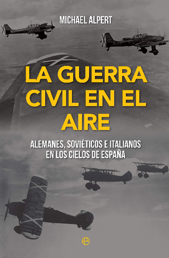 [9788491648178] LA GUERRA CIVIL EN EL AIRE