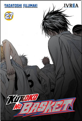 [9788417777364] KUROKO NO BASKET 27 (de 30)