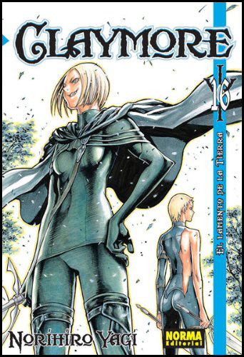 [9788467913286] CLAYMORE 16/27