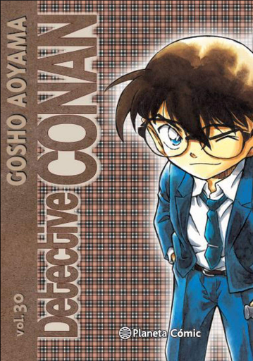 [9788491533443] DETECTIVE CONAN 30