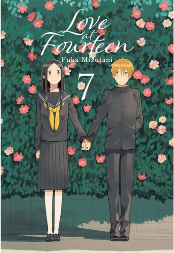 [9788418222603] LOVE AT FOURTEEN 07