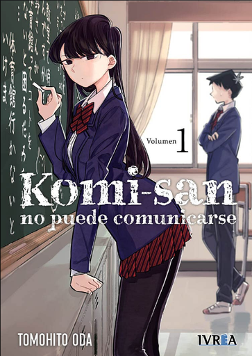 [9788418751080] KOMI-SAN NO PUEDE COMUNICARSE 01