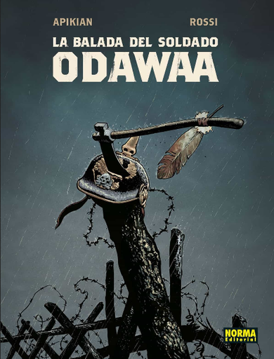 [9788467945768] LA BALADA DEL SOLDADO ODAWAA