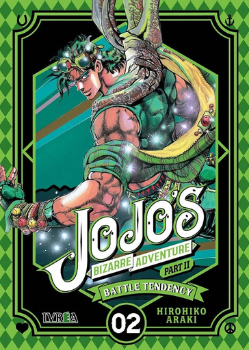 [9788417179731] JOJO'S BIZARRE ADVENTURE PARTE 02: BATTLE TENDENCY 02