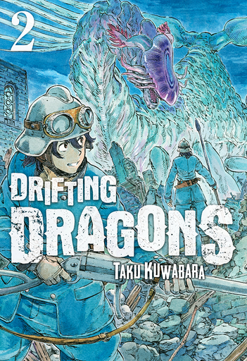 [9788417373771] DRIFTING DRAGONS 02