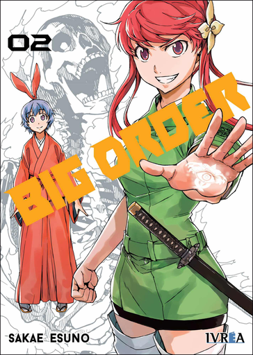 [9788417179199] BIG ORDER 02 (de 10)