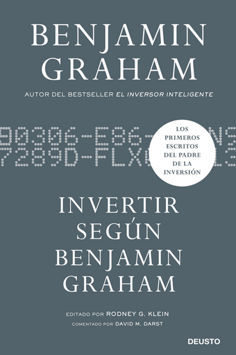[9788423433612] INVERTIR SEGÚN BENJAMIN GRAHAM