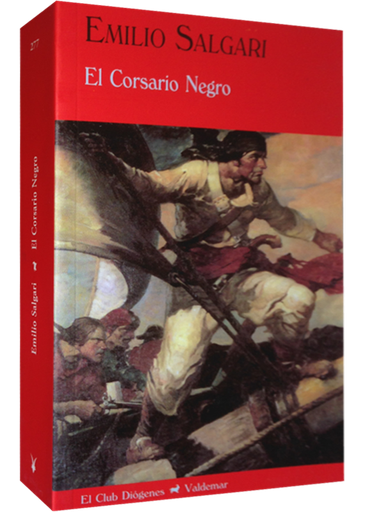[9788477026457] EL CORSARIO NEGRO