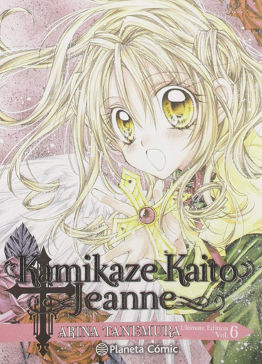 [9788491740643] KAMIKAZE KAITO JEANNE kanzenban 06 (de 6)