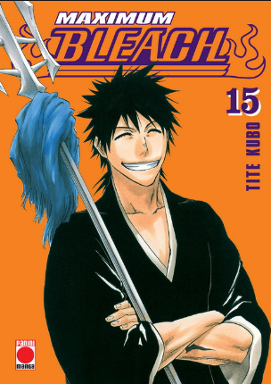 [9788413347677] BLEACH (Edición Maximum) 15/37