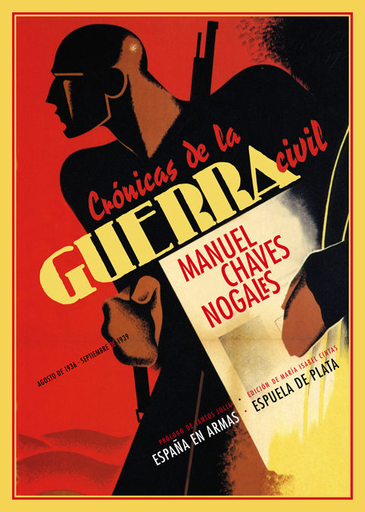 [9788415177302] CRÓNICAS DE LA GUERRA CIVIL