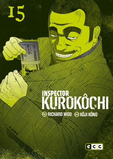 [9788417354565] INSPECTOR KUROKÔCHI 15
