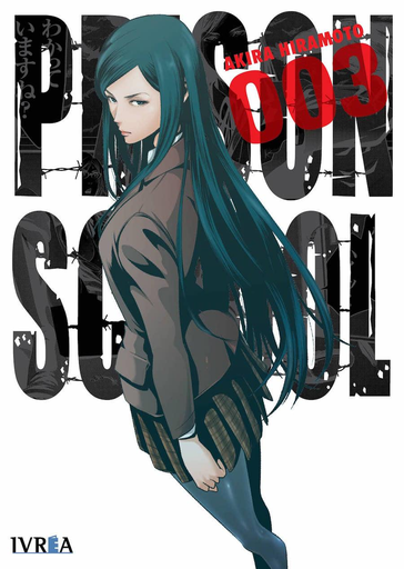 [9788416805853] PRISON SCHOOL 03 (de 28)