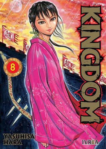[9788419531117] KINGDOM 08