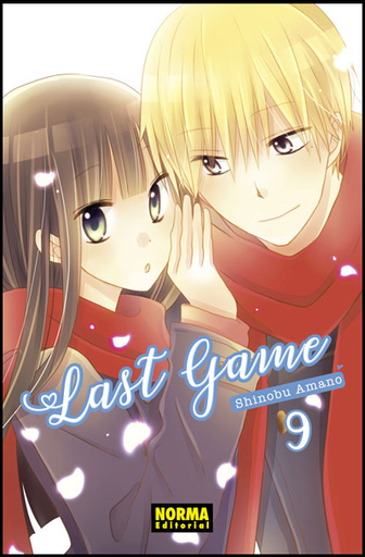 [9788467933918] LAST GAME 09