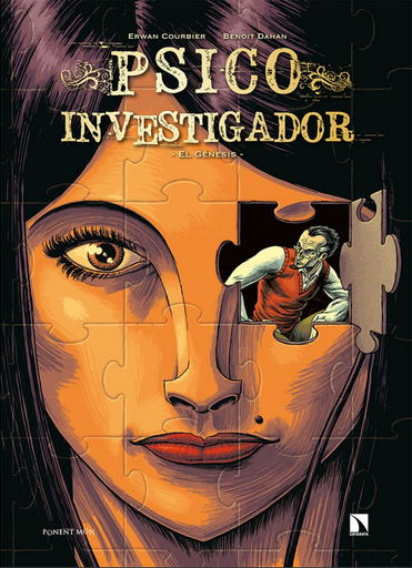 [9788418309243] PSICOINVESTIGADOR