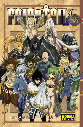 [9788467930047] FAIRY TAIL 58 (de 63)