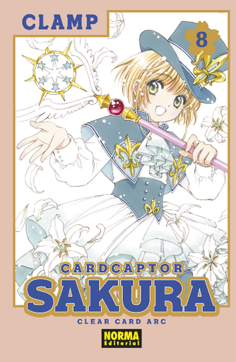 [9788467943719] CARDCAPTOR SAKURA CLEAR CARD ARC 08