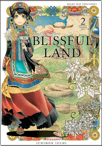 [9788418222665] BLISSFUL LAND 02