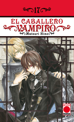 [9788490245491] CABALLERO VAMPIRO No. 17