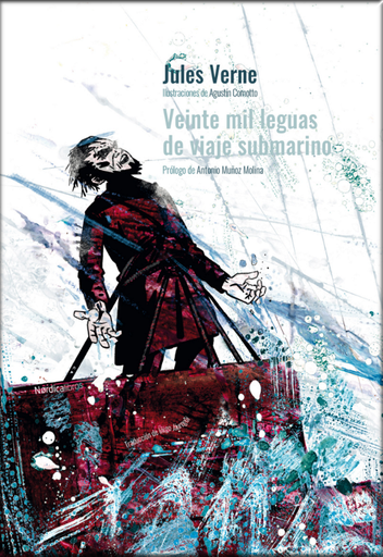 [9788418451164] VEINTE MIL LEGUAS DE VIAJE SUBMARINO (edición íntegra e ilustrada)