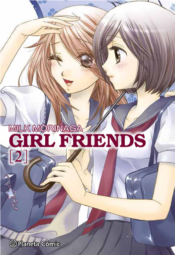 [9788491736790] GIRL FRIENDS 02/05