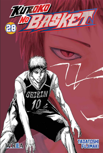 [9788417920296] KUROKO NO BASKET 28 (de 30)