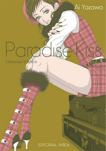 [9788419096722] PARADISE KILL (Glamour Edition) 02