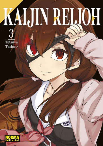 [9788467948332] KAIJIN REIJOH 03