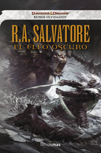 [9788448007195] EL ELFO OSCURO
