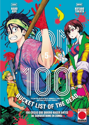 [9788411014717] ZOM 100 05