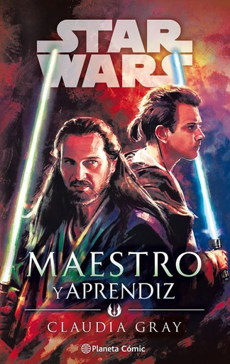 [9788491743583] STAR WARS: MAESTRO Y APRENDIZ